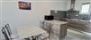 kitchen with table