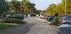 closed car park with 35 spaces