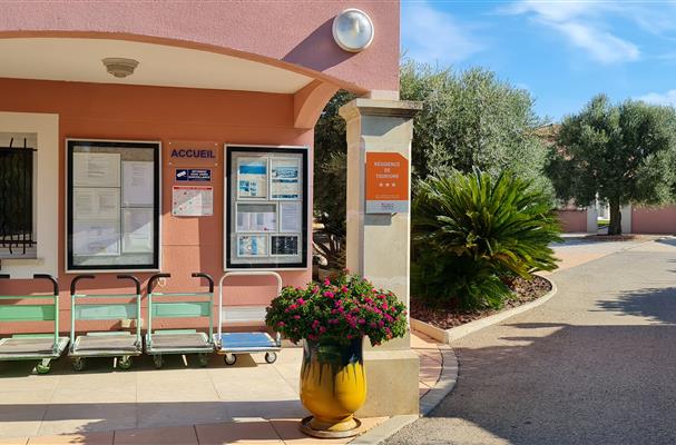 acceuil et reception
