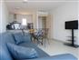 residence la Provence apartment with living room and television