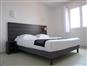 apartement with one bedroom and cupboard