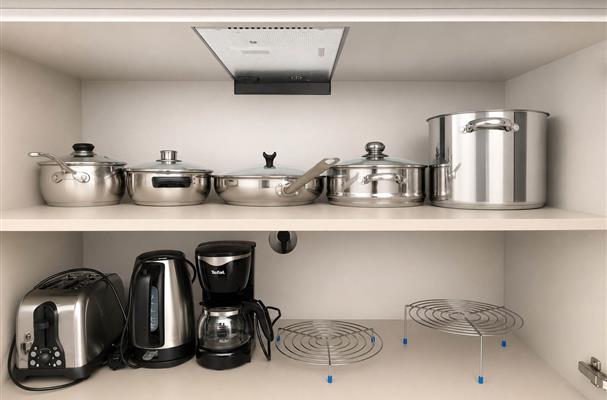 Cuisine toute equipee et electromenager