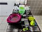 Complete inventory of tableware and kitchen ustensils  Residence La Provence 