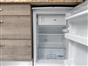 Clean fridge of the kitchen Residence La Provence