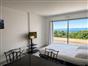 Bright studio with panoramic view over the sea Residence La Provence