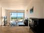 Panoramic view over the sea from the kitchen Residence La Provence